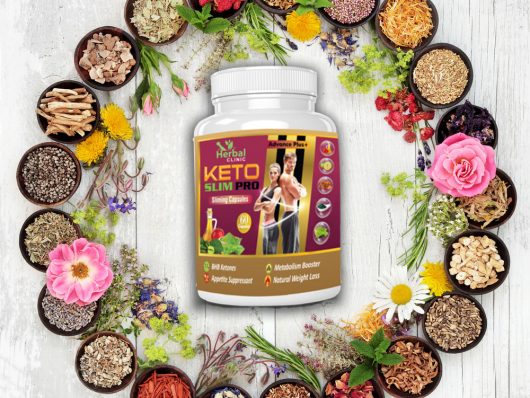 Round-all-herbs-With-keto-Supplement-bottle